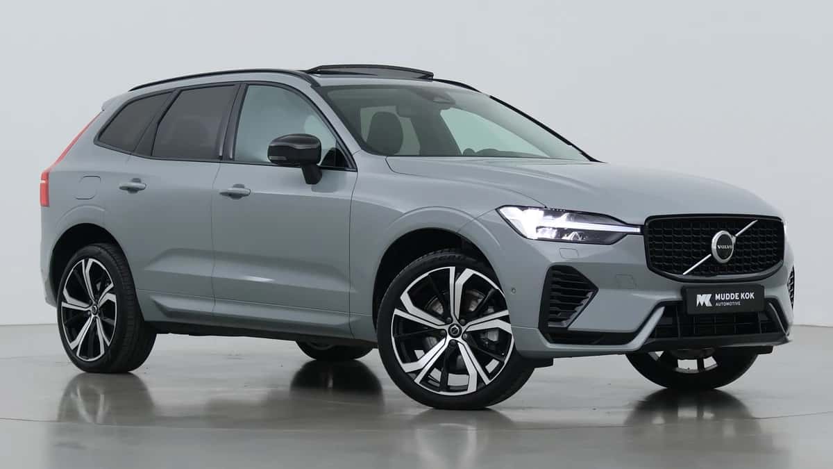 Volvo XC60 — foto 1