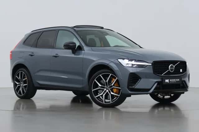 Volvo XC60 (2023) thumbnail 1