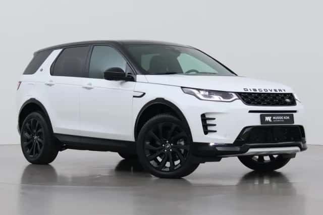 Land Rover Discovery Sport (2025) thumbnail 1