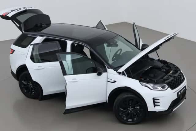 Land Rover Discovery Sport (2025) thumbnail 6