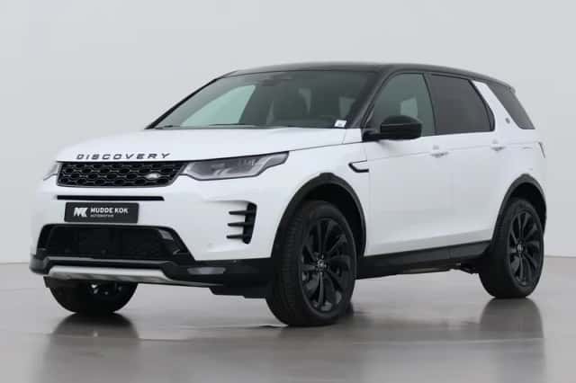 Land Rover Discovery Sport (2025) thumbnail 8