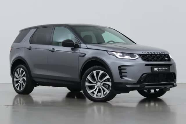 Land Rover Discovery Sport (2025) thumbnail 1