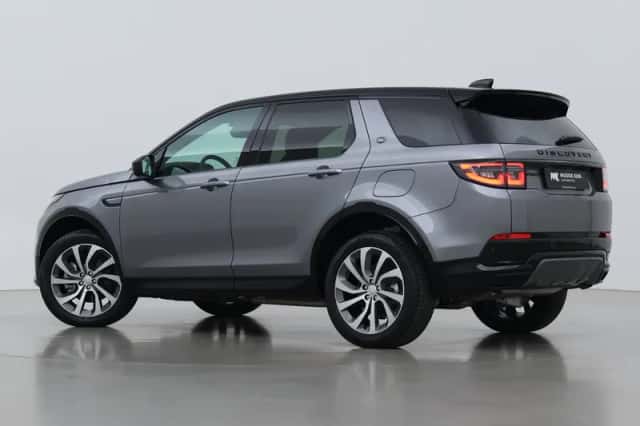Land Rover Discovery Sport (2025) thumbnail 2