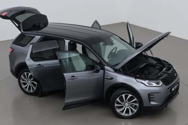 Land Rover Discovery Sport (2025) thumbnail 6