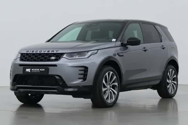 Land Rover Discovery Sport (2025) thumbnail 8
