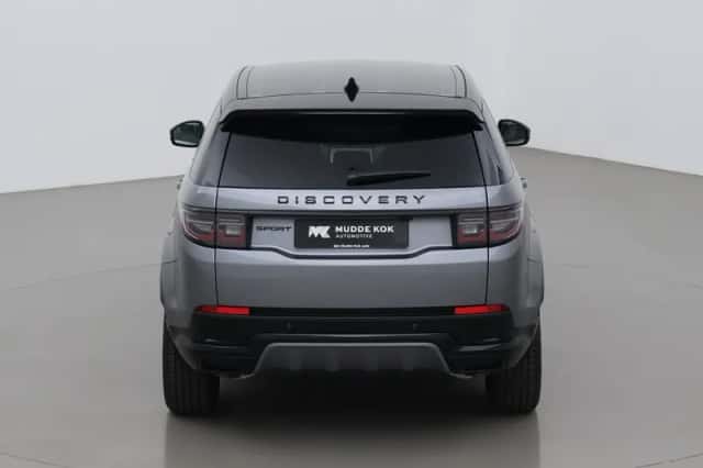 Land Rover Discovery Sport (2025) thumbnail 9