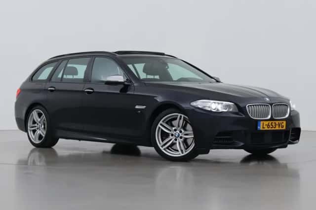 BMW 5-Serie (2015) thumbnail 1
