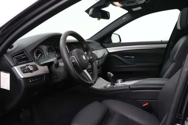 BMW 5-Serie (2015) thumbnail 3