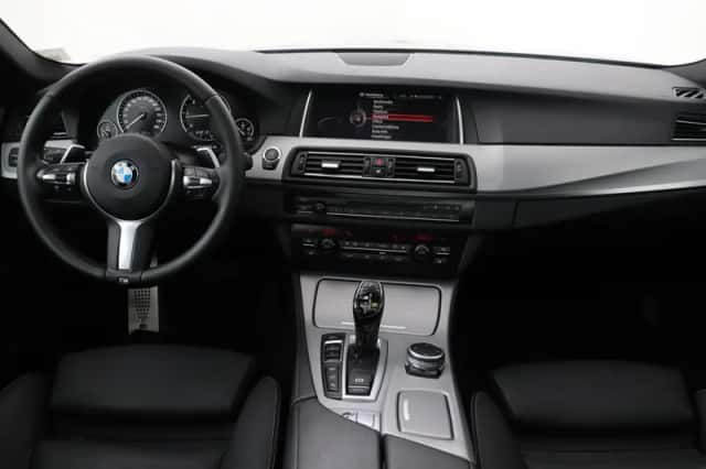 BMW 5-Serie (2015) thumbnail 4