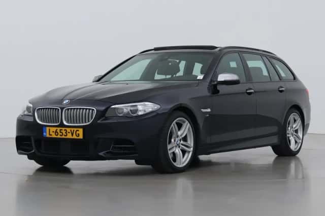 BMW 5-Serie (2015) thumbnail 8