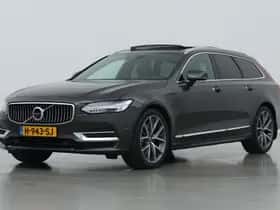 Volvo V90 (2020) thumbnail 8