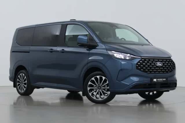 Ford Transit Custom (2026) thumbnail 1