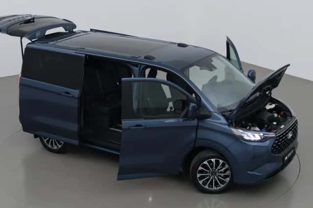 Ford Transit Custom (2026) thumbnail 6