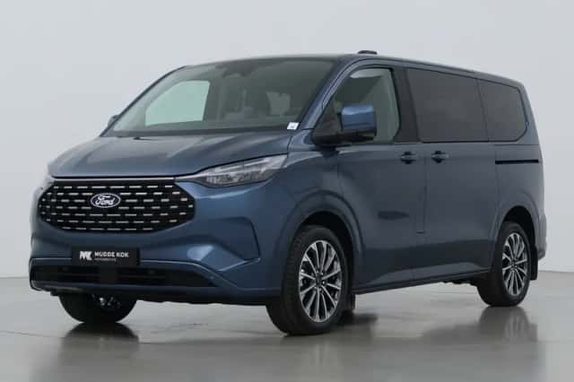 Ford Transit Custom (2026) thumbnail 8