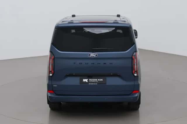 Ford Transit Custom (2026) thumbnail 9