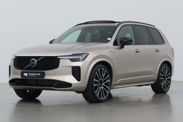 Volvo XC90 (2026) thumbnail 8