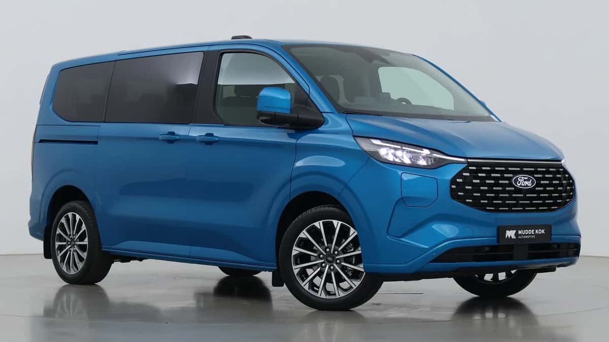 Ford Transit Custom (2026) — foto 1
