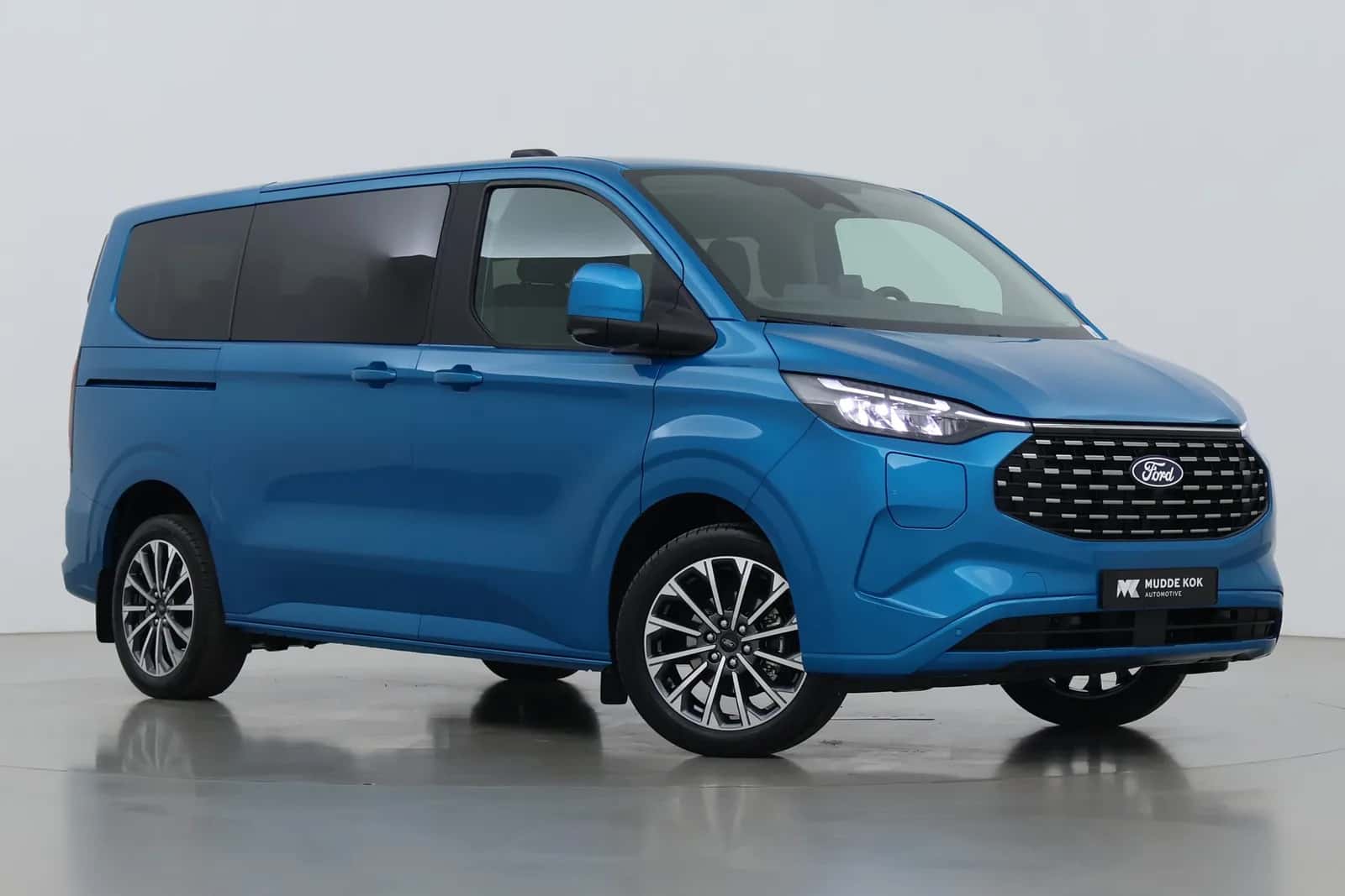 Ford Transit Custom (2026) — foto 1