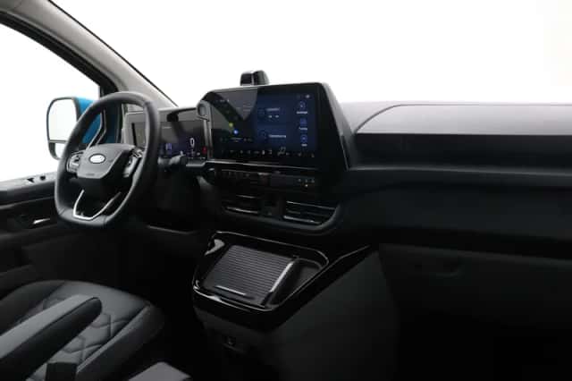 Ford Transit Custom (2026) thumbnail 17
