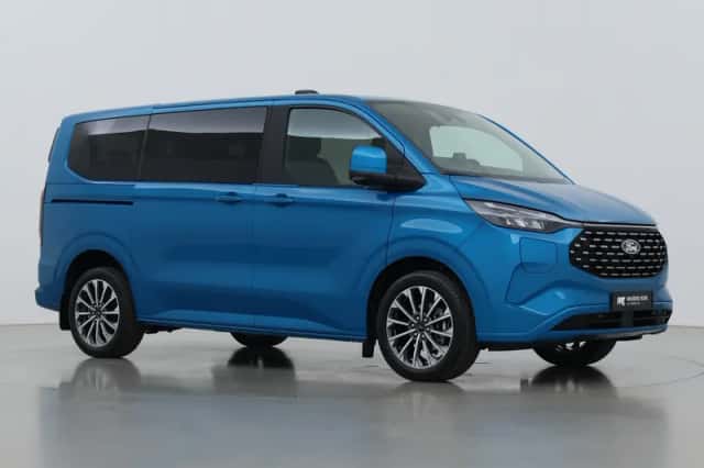 Ford Transit Custom (2026) thumbnail 60