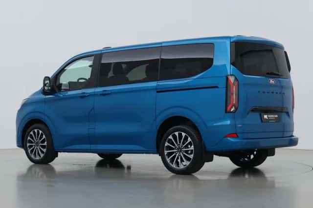 Ford Transit Custom (2026) thumbnail 61