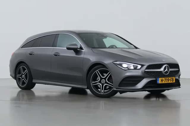 Mercedes-Benz CLA-Klasse (2020) thumbnail 1