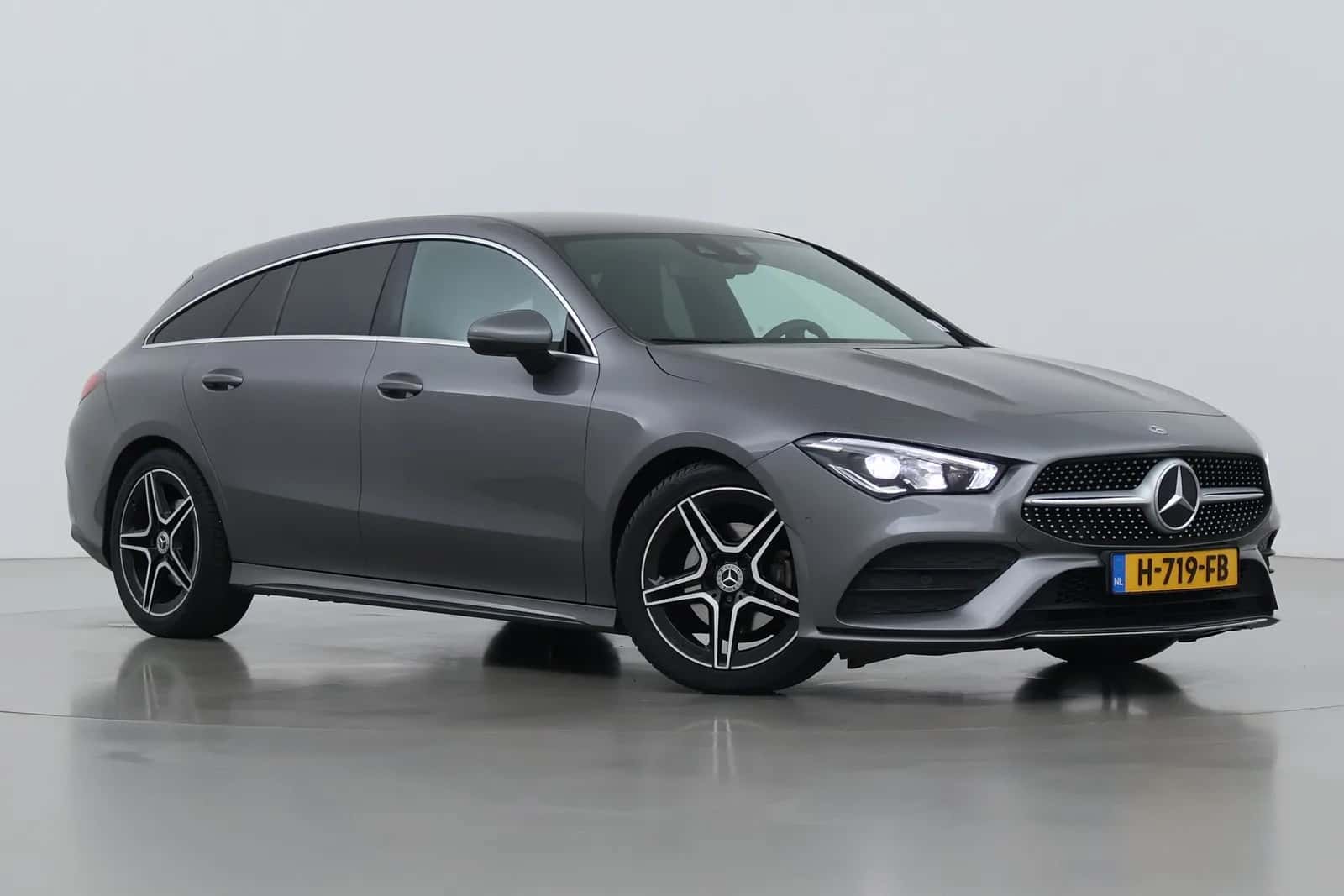 Mercedes-Benz CLA-Klasse (2020) — foto 1