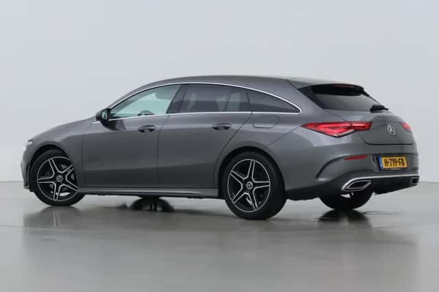 Mercedes-Benz CLA-Klasse (2020) thumbnail 2