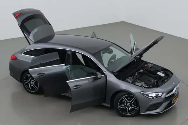 Mercedes-Benz CLA-Klasse (2020) thumbnail 6