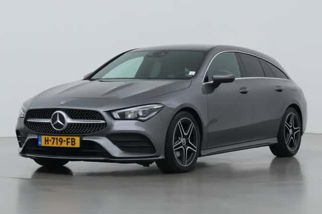 Mercedes-Benz CLA-Klasse (2020) thumbnail 8
