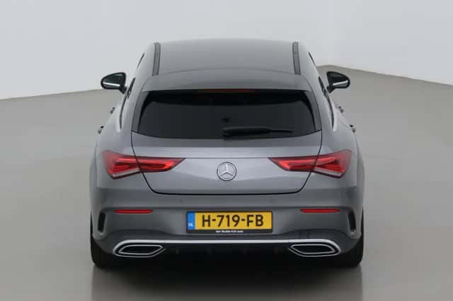Mercedes-Benz CLA-Klasse (2020) thumbnail 9