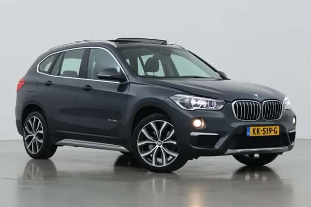 BMW X1 (2016)