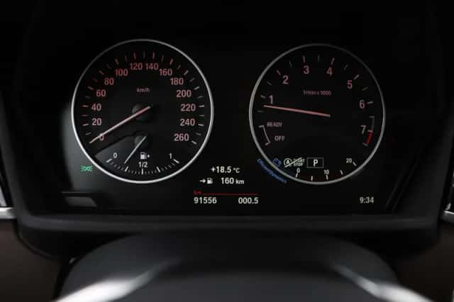 BMW X1 (2016) thumbnail 19
