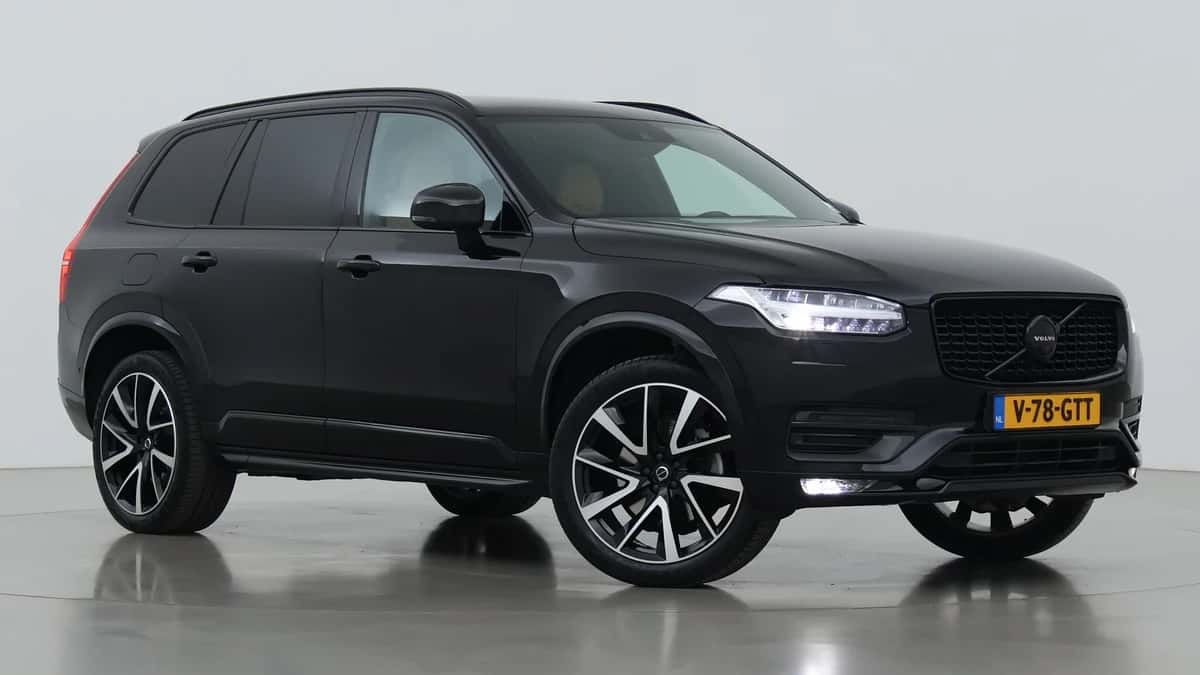 Volvo XC90 (2022) — foto 1