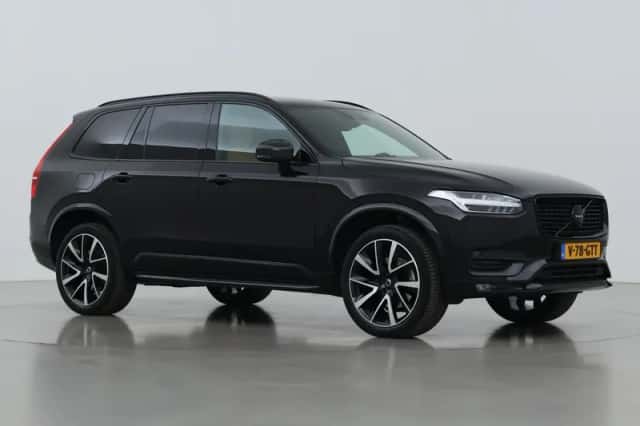 Volvo XC90 (2022) thumbnail 60