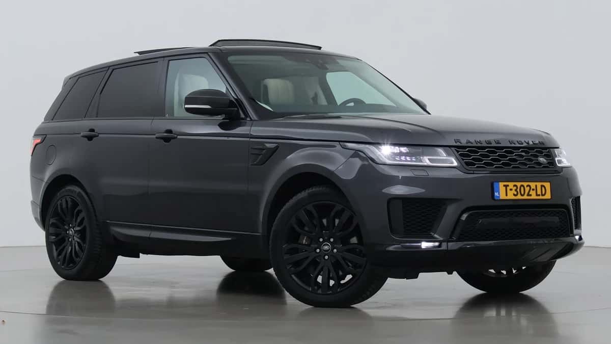 Land Rover Range Rover Sport (2022) — foto 1