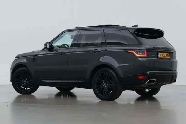 Land Rover Range Rover Sport (2022) thumbnail 2