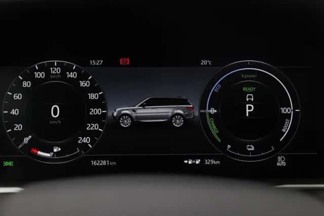 Land Rover Range Rover Sport (2022) thumbnail 19
