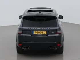 Land Rover Range Rover Sport (2022) thumbnail 9