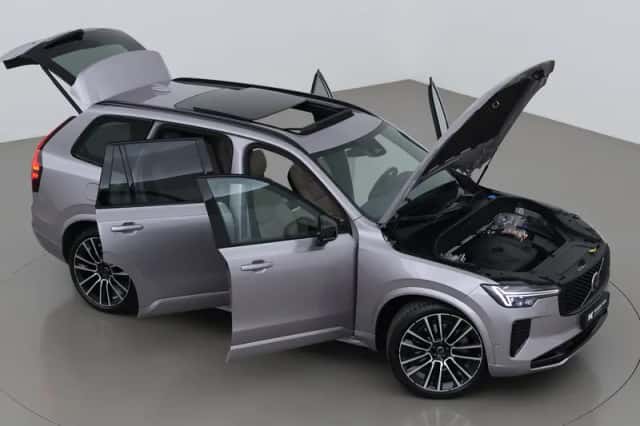 Volvo XC90 (2026) thumbnail 6