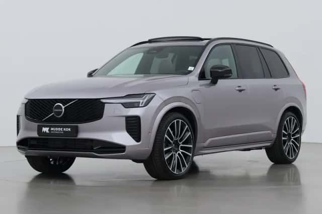 Volvo XC90 (2026) thumbnail 8