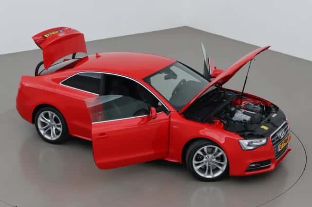 Audi S5 (2013) thumbnail 6