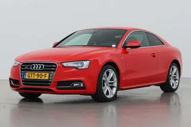 Audi S5 (2013) thumbnail 8