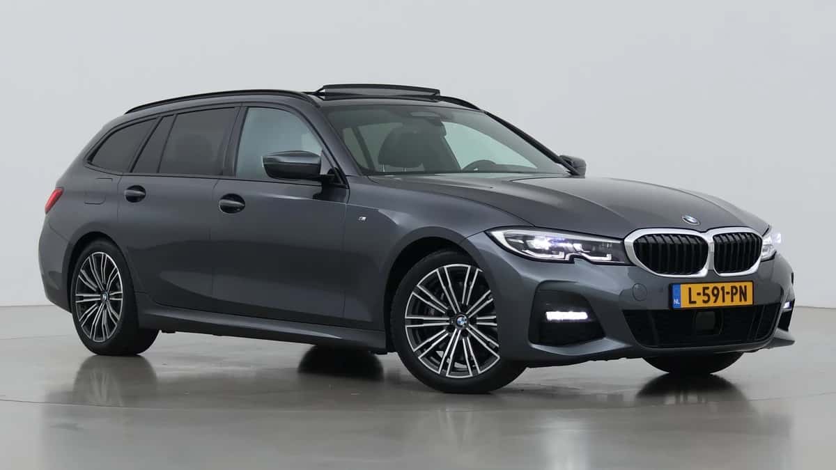 BMW 3-Serie (2021) — foto 1