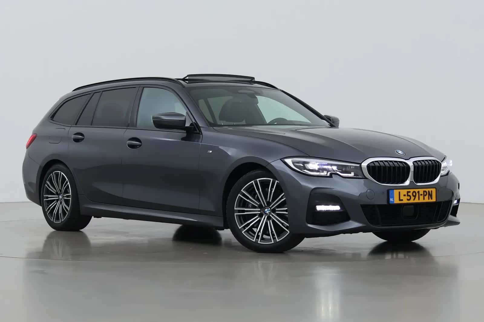 BMW 3-Serie (2021) — foto 1