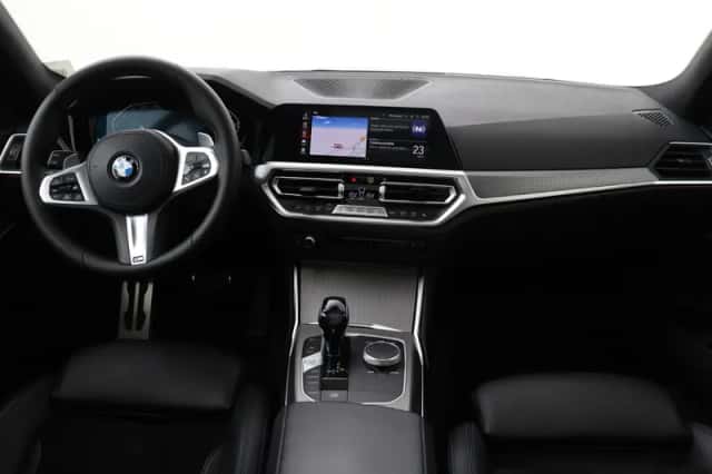 BMW 3-Serie (2021) thumbnail 4