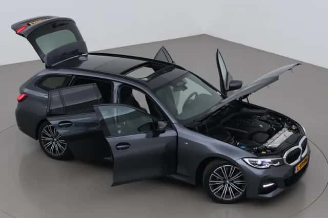 BMW 3-Serie (2021) thumbnail 6