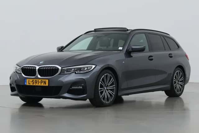 BMW 3-Serie (2021) thumbnail 8