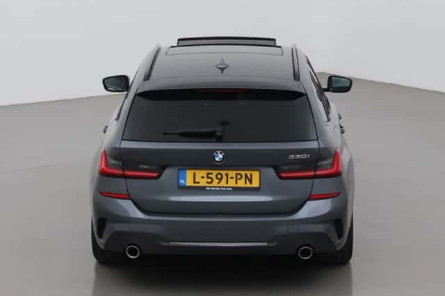 BMW 3-Serie (2021) thumbnail 9