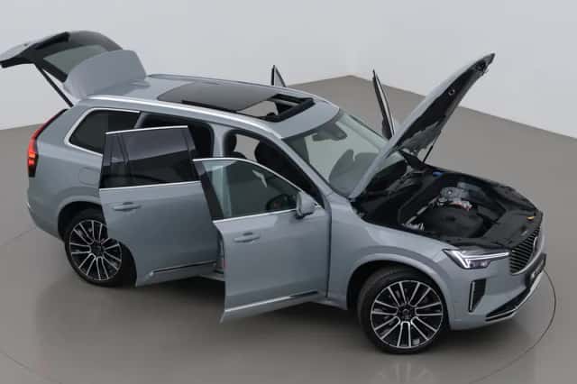 Volvo XC90 (2026) thumbnail 6